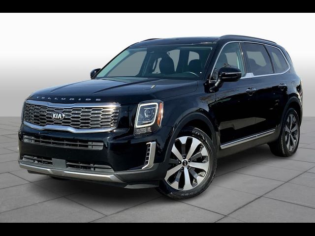 2021 Kia Telluride S