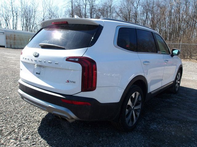2021 Kia Telluride S