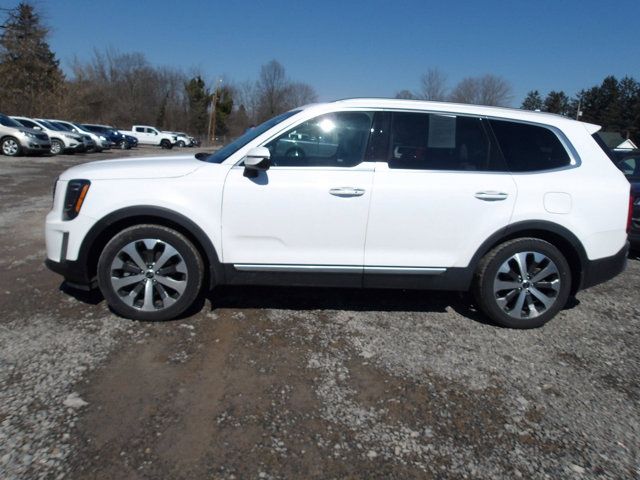 2021 Kia Telluride S