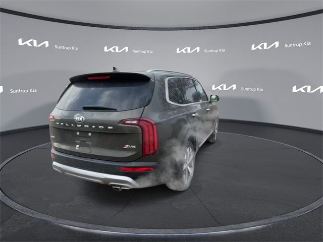 2021 Kia Telluride S