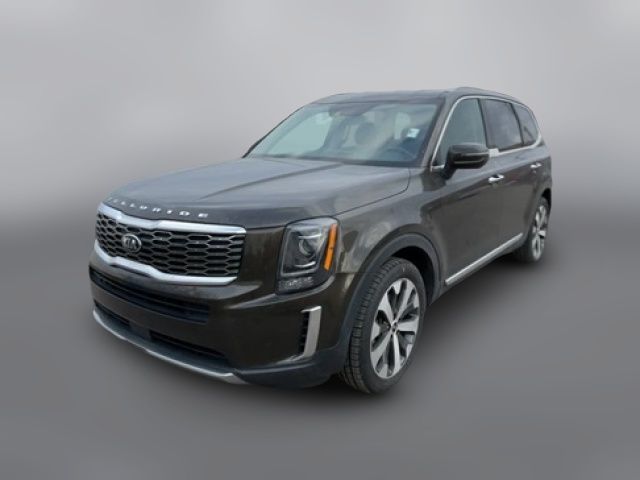 2021 Kia Telluride S