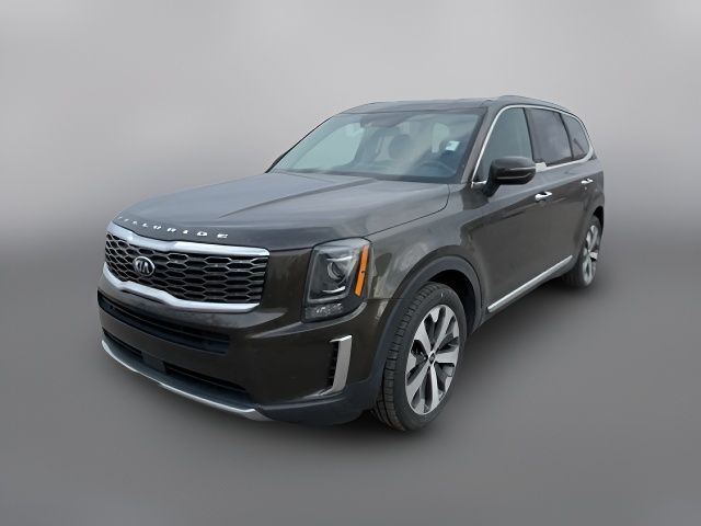 2021 Kia Telluride S