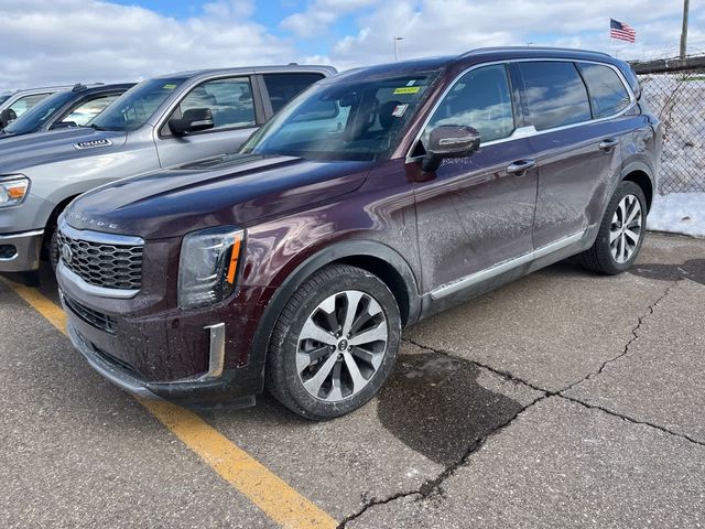 2021 Kia Telluride S