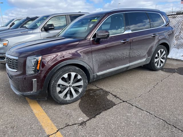 2021 Kia Telluride S