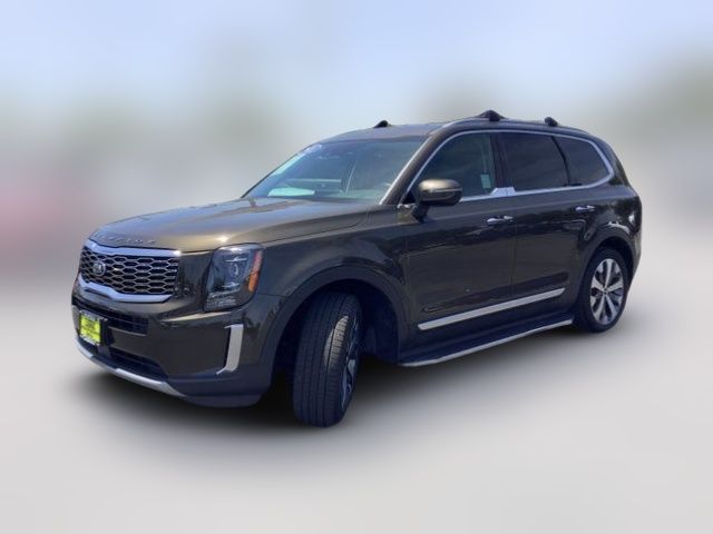 2021 Kia Telluride S