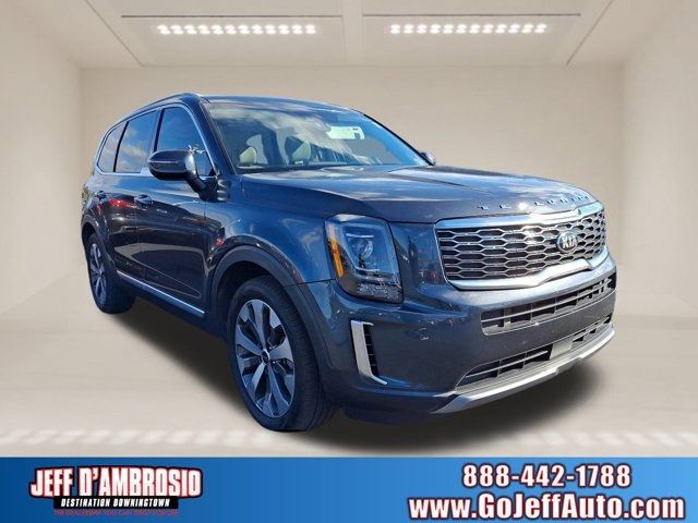 2021 Kia Telluride S