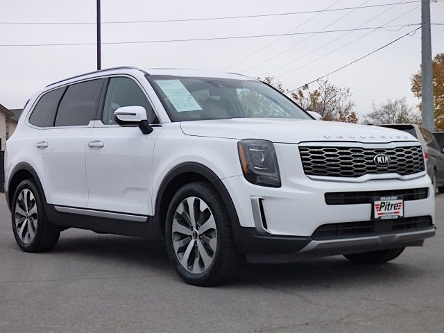 2021 Kia Telluride S