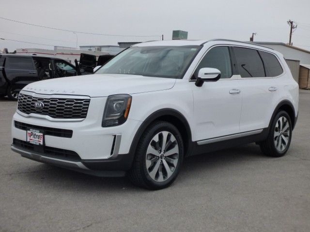 2021 Kia Telluride S