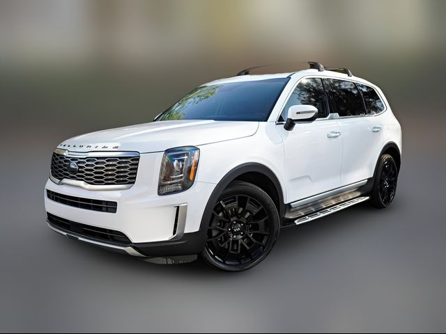2021 Kia Telluride S
