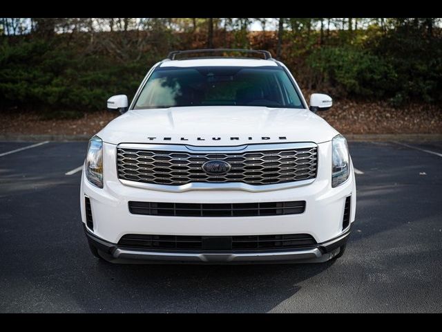 2021 Kia Telluride S