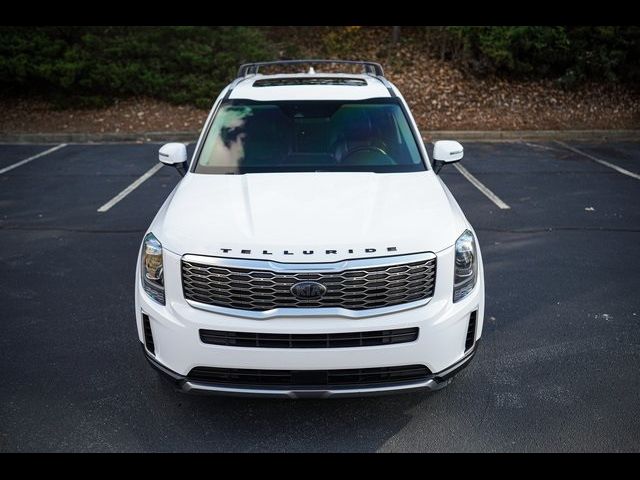 2021 Kia Telluride S
