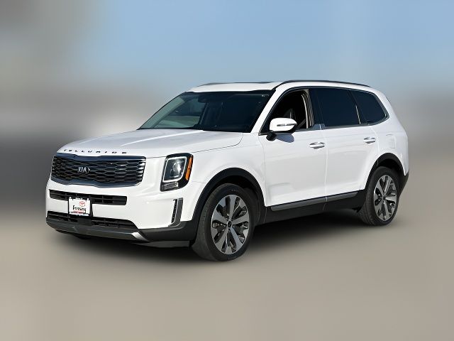 2021 Kia Telluride S