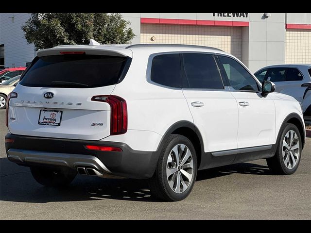 2021 Kia Telluride S