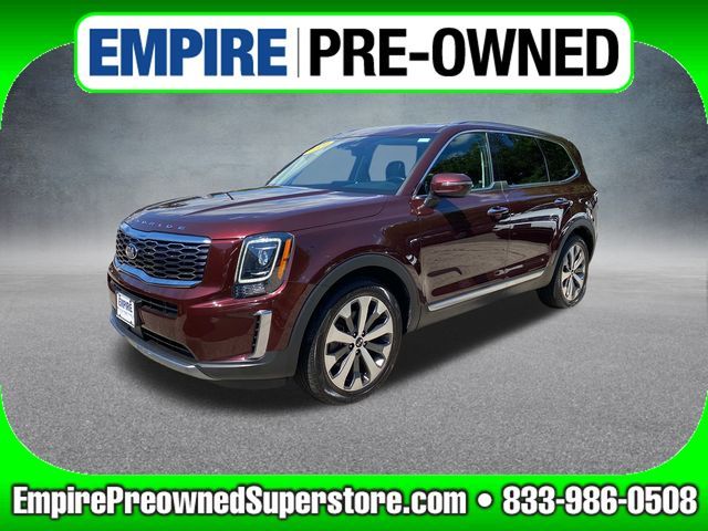 2021 Kia Telluride S