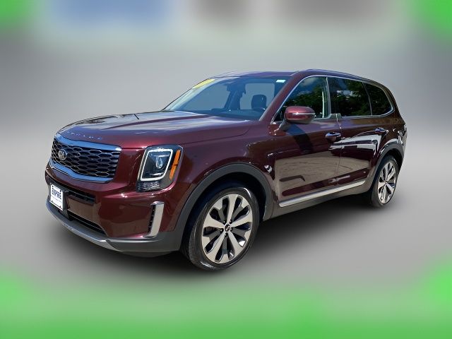 2021 Kia Telluride S