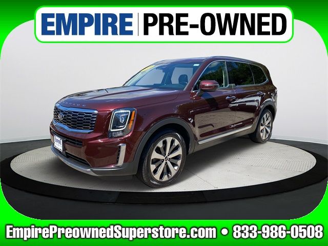 2021 Kia Telluride S