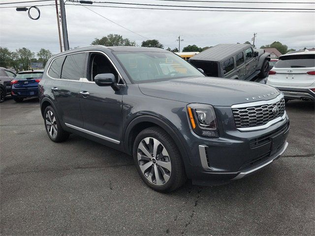 2021 Kia Telluride S