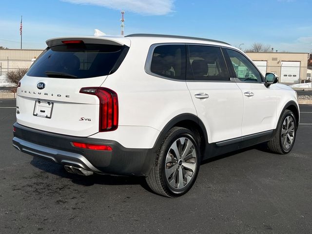 2021 Kia Telluride S