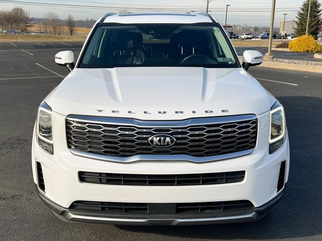 2021 Kia Telluride S