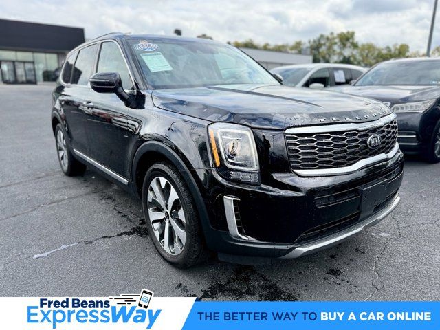 2021 Kia Telluride S