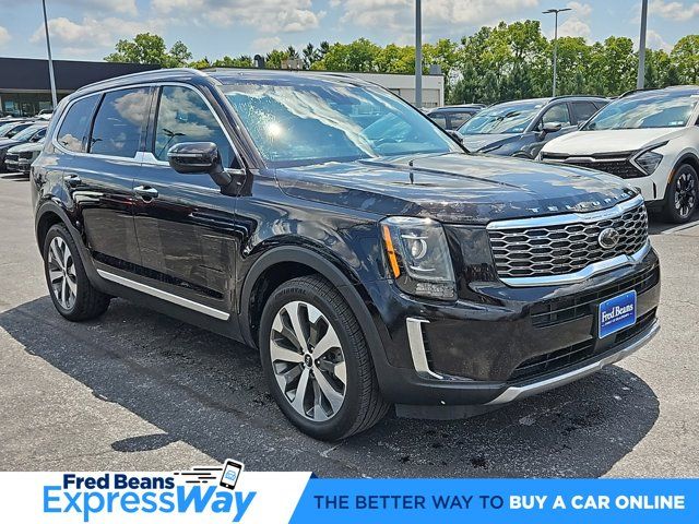 2021 Kia Telluride S