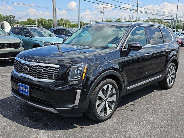 2021 Kia Telluride S