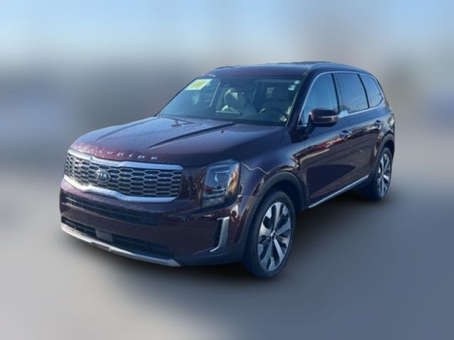 2021 Kia Telluride S