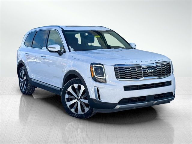 2021 Kia Telluride S