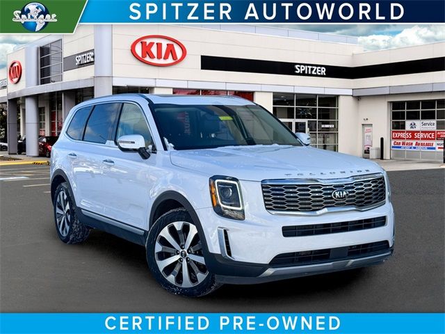 2021 Kia Telluride S