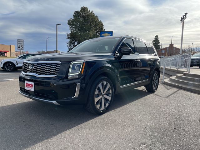 2021 Kia Telluride S