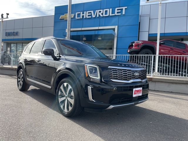 2021 Kia Telluride S