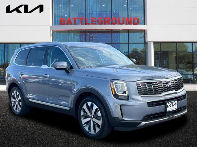 2021 Kia Telluride S