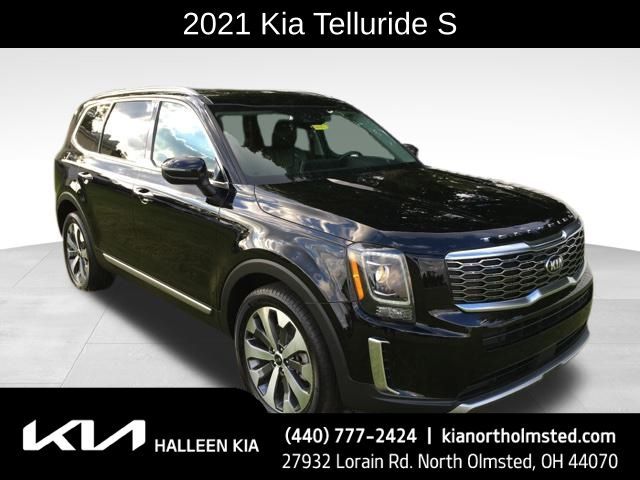 2021 Kia Telluride S