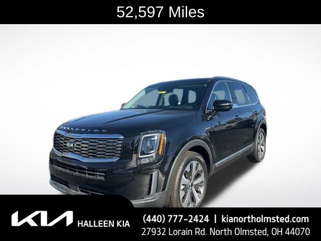 2021 Kia Telluride S