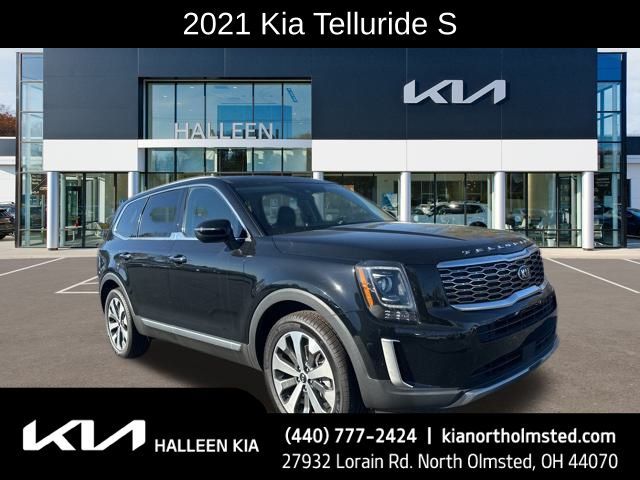 2021 Kia Telluride S