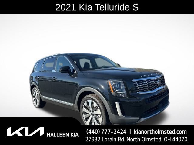 2021 Kia Telluride S