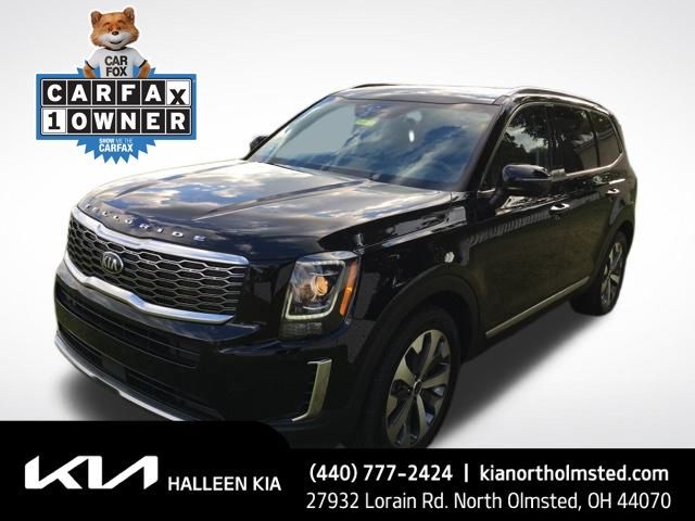 2021 Kia Telluride S