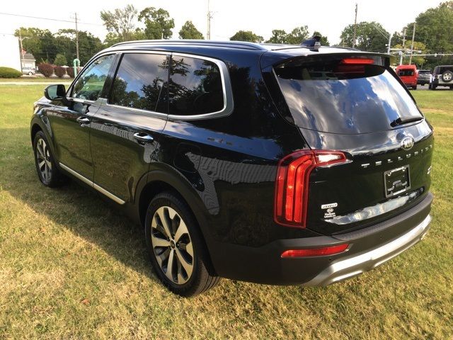 2021 Kia Telluride S