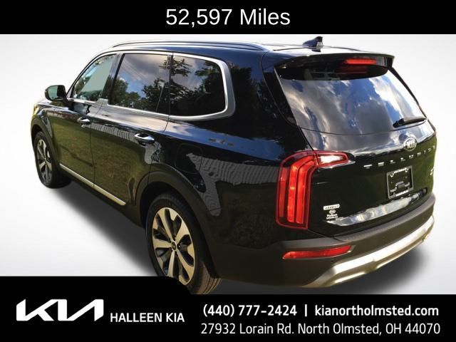 2021 Kia Telluride S