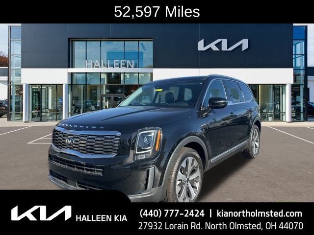 2021 Kia Telluride S