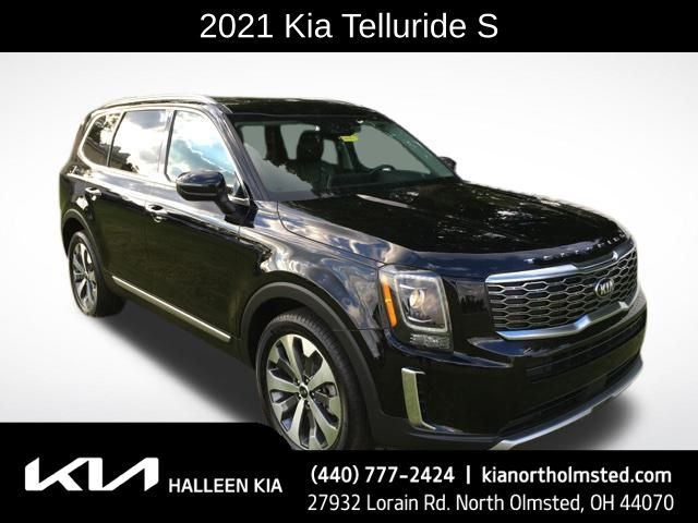 2021 Kia Telluride S