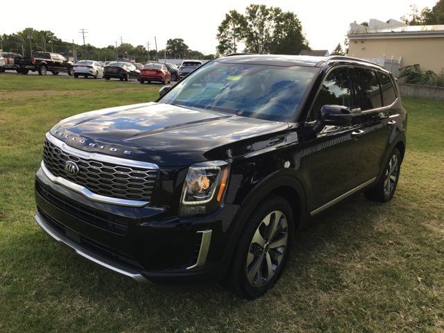 2021 Kia Telluride S