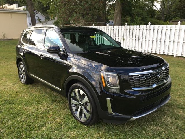 2021 Kia Telluride S