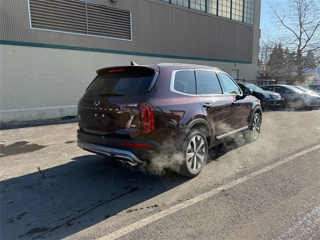 2021 Kia Telluride S