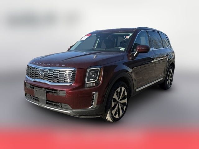 2021 Kia Telluride S