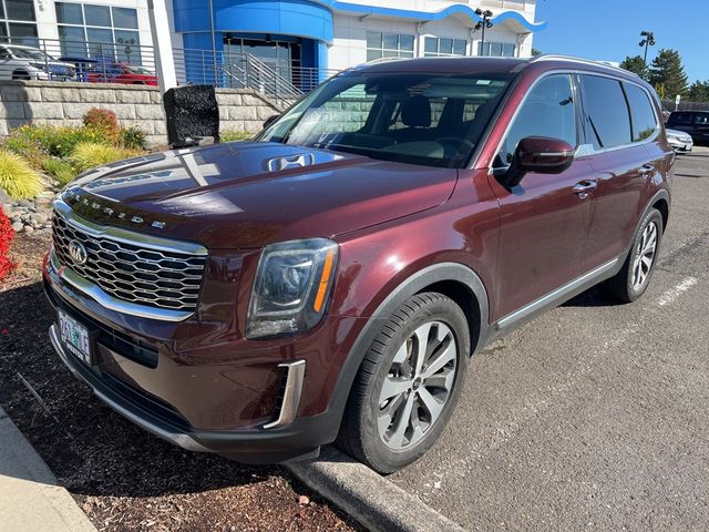 2021 Kia Telluride S