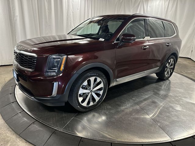 2021 Kia Telluride S