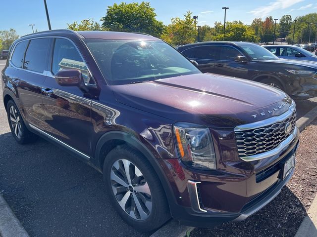 2021 Kia Telluride S