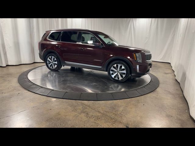 2021 Kia Telluride S