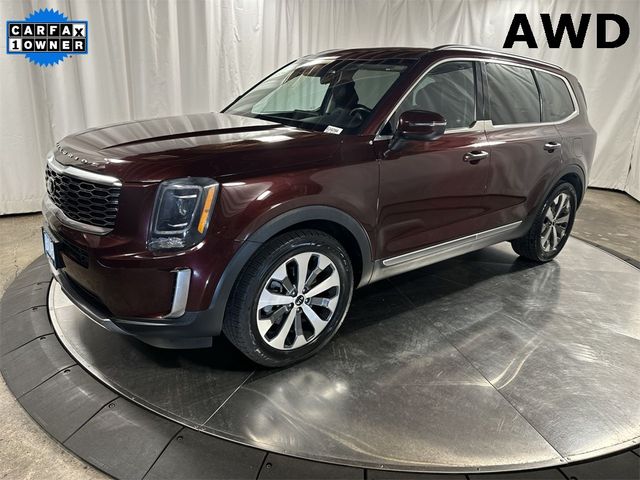 2021 Kia Telluride S